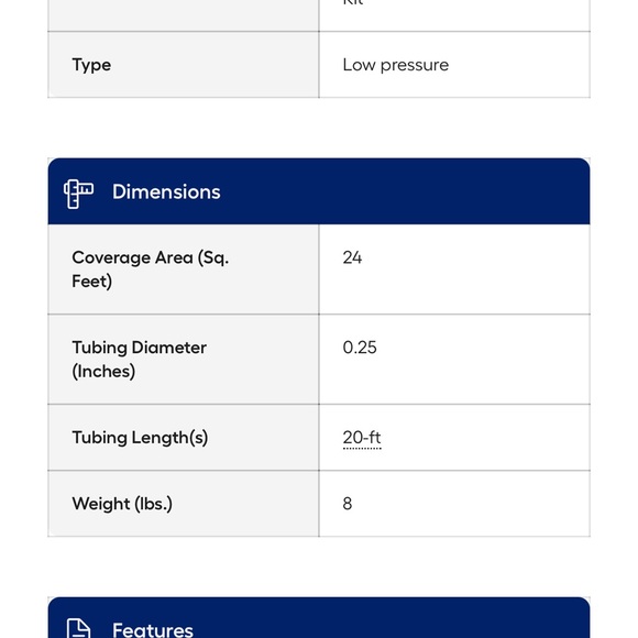 Portable Misting Cooler Kit - Picture 7 of 8